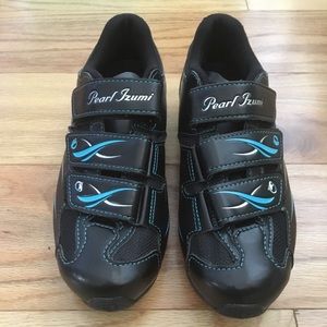 Pearl iZUMi Women’s All Road II Cycling Shoes